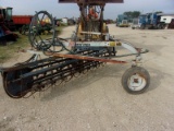 New Idea 4171 Hay Rake
