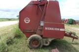 Hesston 5580 Hay Baler