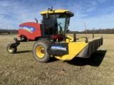 2017 New Holland Speedrower 220 Windrower