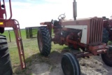 International 806 Tractor