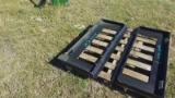 Armstrong AG Skid Plate-x Skid Steer Plate