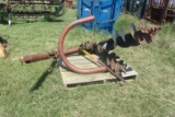 Posthole Digger