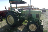 John Deere 1050 Salvage Tractor