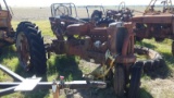Farmall H Salvage Tractor