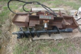Posthole Digger