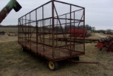 Great Plains Cotton Trailer
