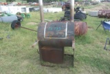 BBQ Pit
