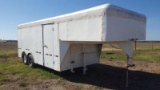1997 Cargo Cargo Trailer