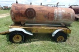 Fuel Trailer