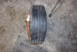 Cheng Shin Tire & Rim