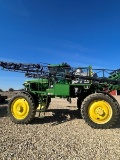 2003 John Deere 4710 Sprayer