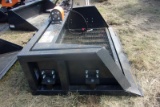 Wolverine SB-12-72W Screening Bucket