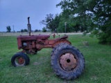Farmall A Tractor