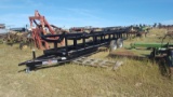 2025 Double A Hay Trailer