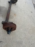 Trailer Axle