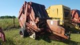 Hesston 5800 Round Baler