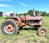 Allis Chalmers D17 Tractor