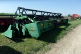 John Deere 930F Grain Header