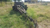 John Deere 530 Drill Hitch for (2) 515 Drills