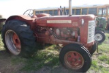 International 650 Salvage Tractor