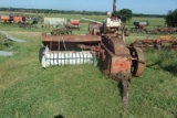 Ford Square Hay Baler