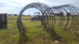 Hooten Hari Round Bale Feeder