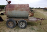 Fuel Trailer