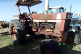 International 1066 Salvage Tractor
