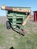 John Deere 1210A Grain Cart