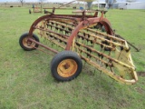 New Holland 256 Hay Rake