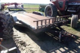 Car Hauler Trailer