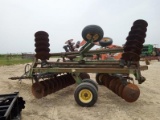 John Deere 331 Disc