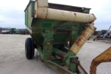 John Deere 1210 Grain Cart