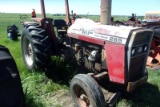 Massey Ferguson 265 Salvage Tractor