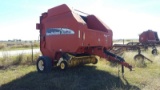 New Holland BR780A Round Hay Baler