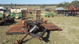 Bushhog 3408 Shredder