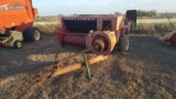 Massey Ferguson 126 Hay Baler