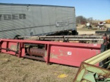 Case IH 1010 Grain Head