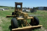 Salvage Motorgrader