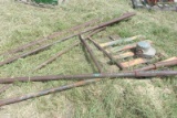 A Frame & Hoist