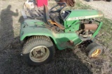 John Deere 214 Lawn Mower