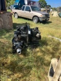 Water pump