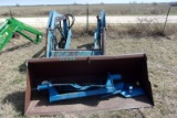 Ford 7210 Loader
