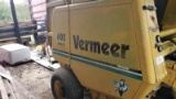 Vermeer 605 Hay Baler