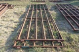 Hooten  Corral Gate
