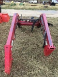 Massey Ferguson 1038 Front-end Loader