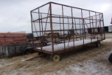 Cotton Trailer