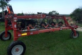 Rhino DF12 Hay Rake