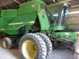John Deere 9600 Combine