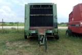 John Deere 530 Round Baler